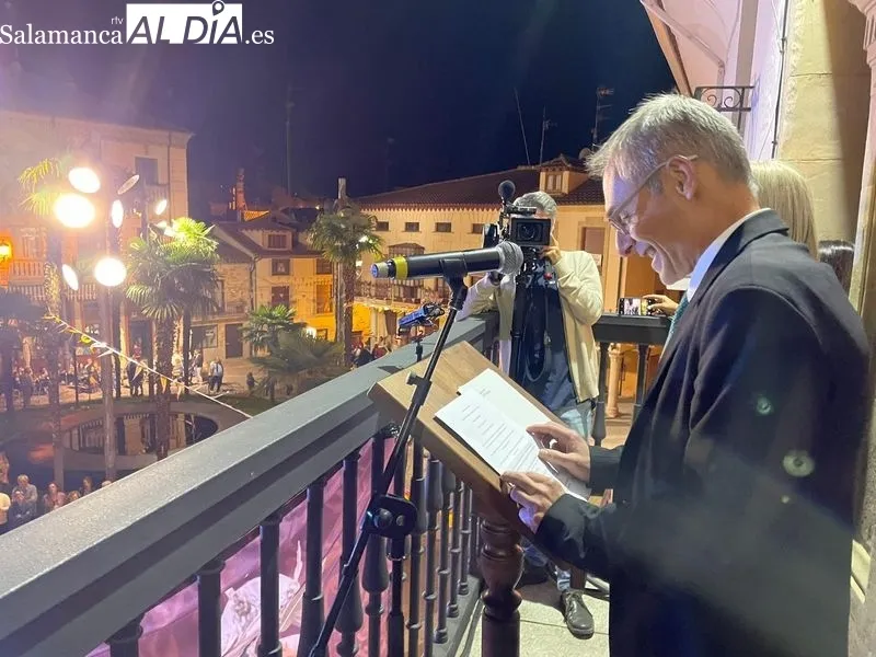 Pregón de las Fiestas de Alba de Tormes