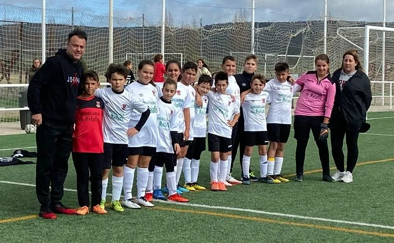 Foto 7 - #M | 22-23 OCT | Se reactivan las competiciones provinciales de f&uacute;tbol sala