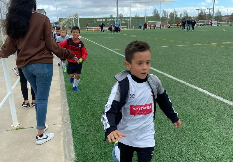 Foto 4 - #M | 22-23 OCT | Se reactivan las competiciones provinciales de f&uacute;tbol sala