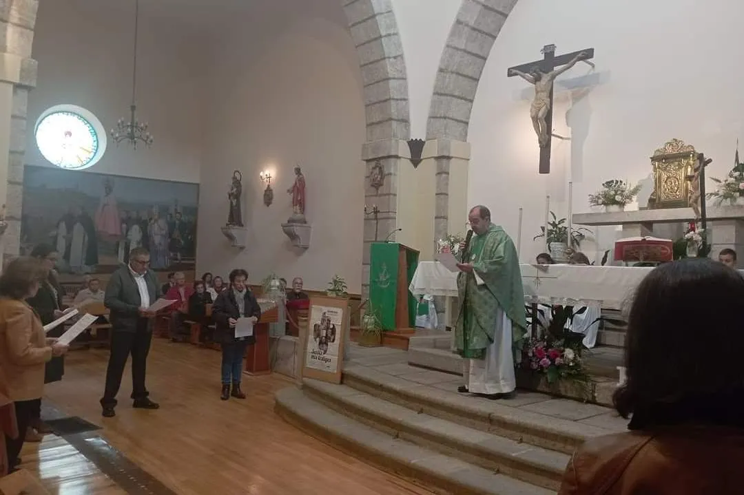 Foto 2 - San Crist&oacute;bal y San Andr&eacute;s env&iacute;an a sus agentes de pastoral