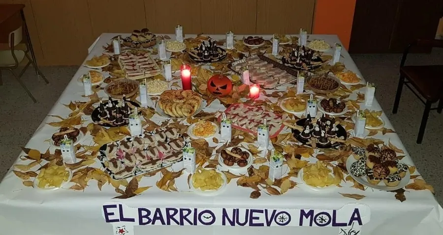 Foto 6 - La Asociaci&oacute;n de Vecinos del Barrio Nuevo festeja Halloween por anticipado