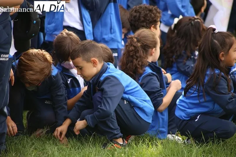 Foto 4 - El Colegio Santa Isabel festeja San Francisco de As&iacute;s con varias actividades