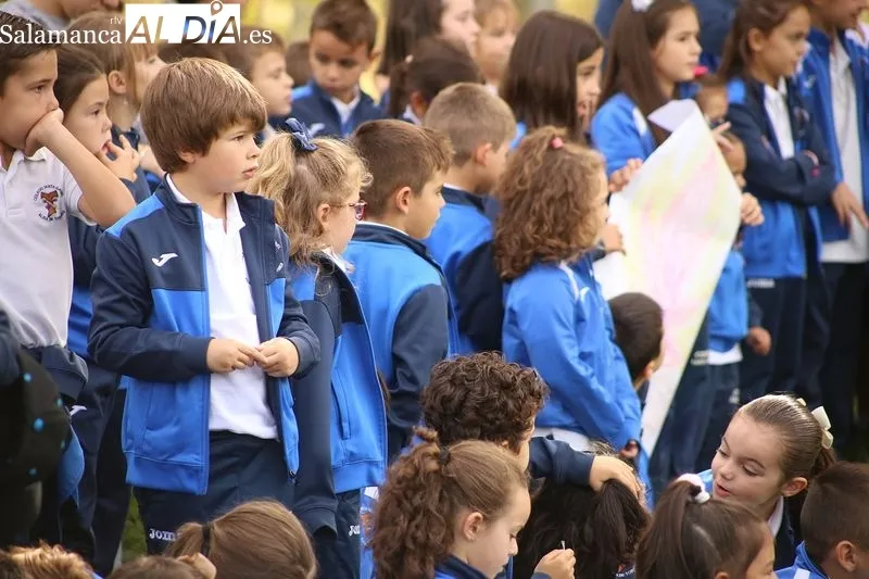 Foto 3 - El Colegio Santa Isabel festeja San Francisco de As&iacute;s con varias actividades