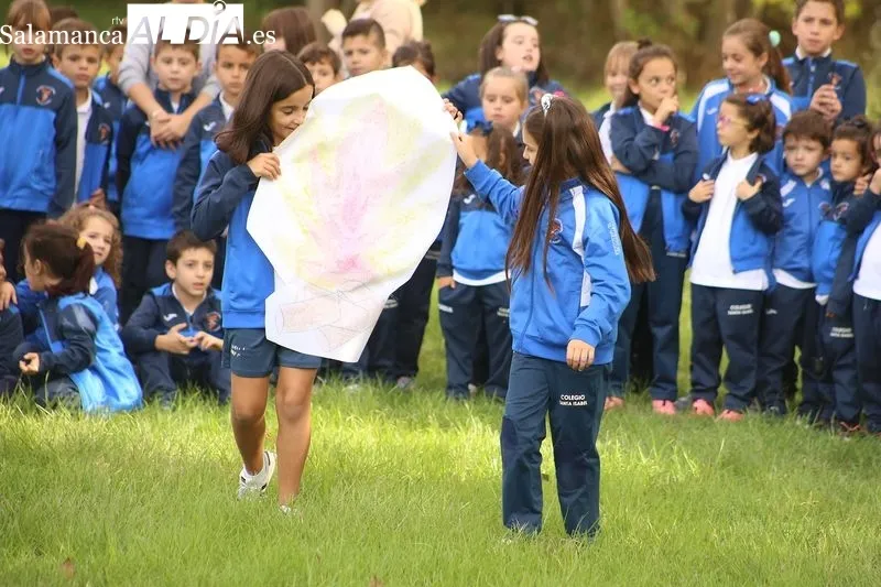 Foto 2 - El Colegio Santa Isabel festeja San Francisco de As&iacute;s con varias actividades