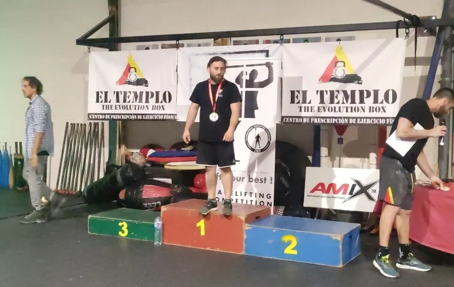 Foto 5 - Jos&eacute; Ra&uacute;l Manchado logra dos primeros puestos en el 1&ordm; Mundial de Macelifting