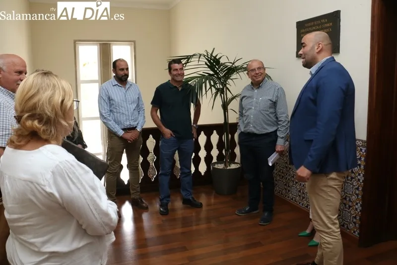 Este año la firma de mugas tenía localidad en la localidad portuguesa de Freixo, actro que en 2023 se trasladará a Saucelle / CORRAL