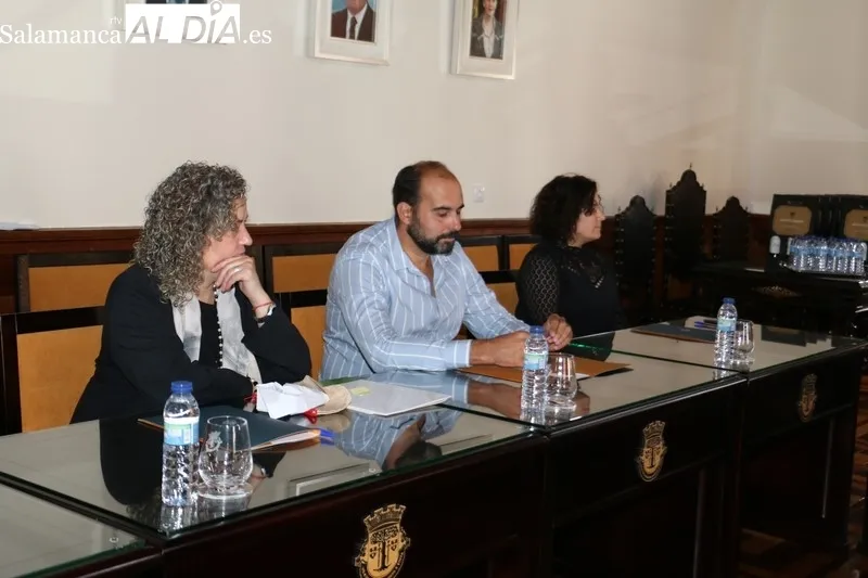 Este año la firma de mugas tenía localidad en la localidad portuguesa de Freixo, actro que en 2023 se trasladará a Saucelle / CORRAL