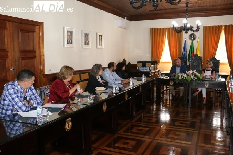 Este año la firma de mugas tenía localidad en la localidad portuguesa de Freixo, actro que en 2023 se trasladará a Saucelle / CORRAL