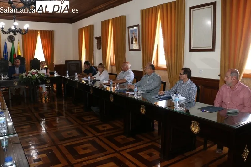 Este año la firma de mugas tenía localidad en la localidad portuguesa de Freixo, actro que en 2023 se trasladará a Saucelle / CORRAL