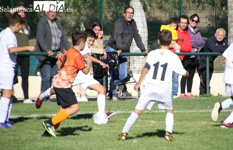 Foto 11 - Resultados de la jornada para el Alba de Tormes CF