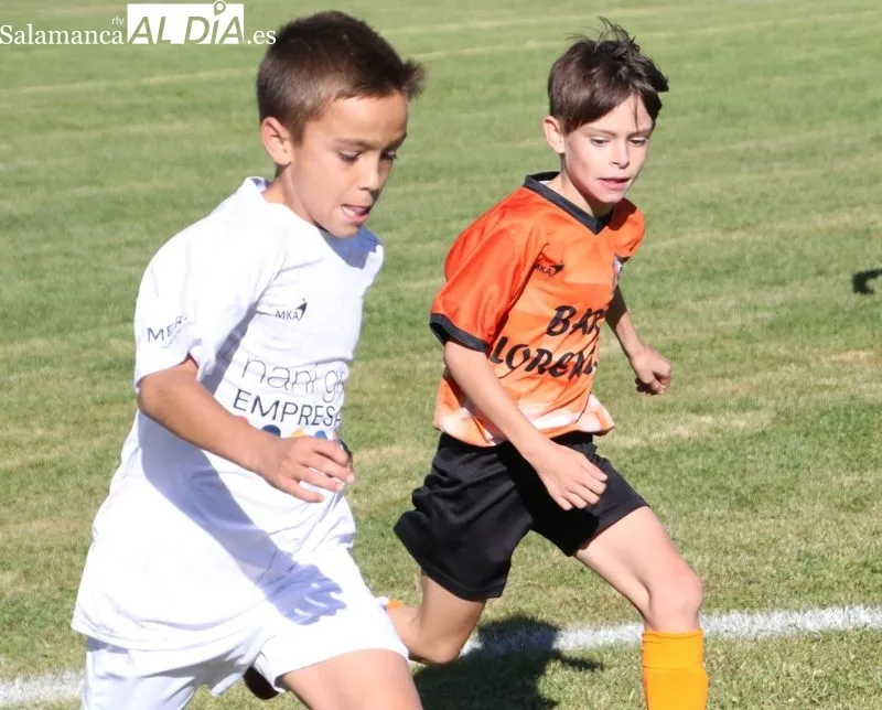Foto 10 - Resultados de la jornada para el Alba de Tormes CF
