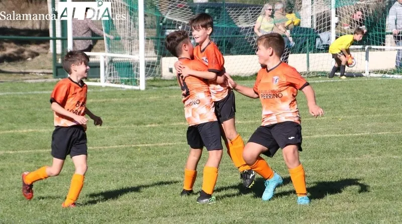 Foto 9 - Resultados de la jornada para el Alba de Tormes CF