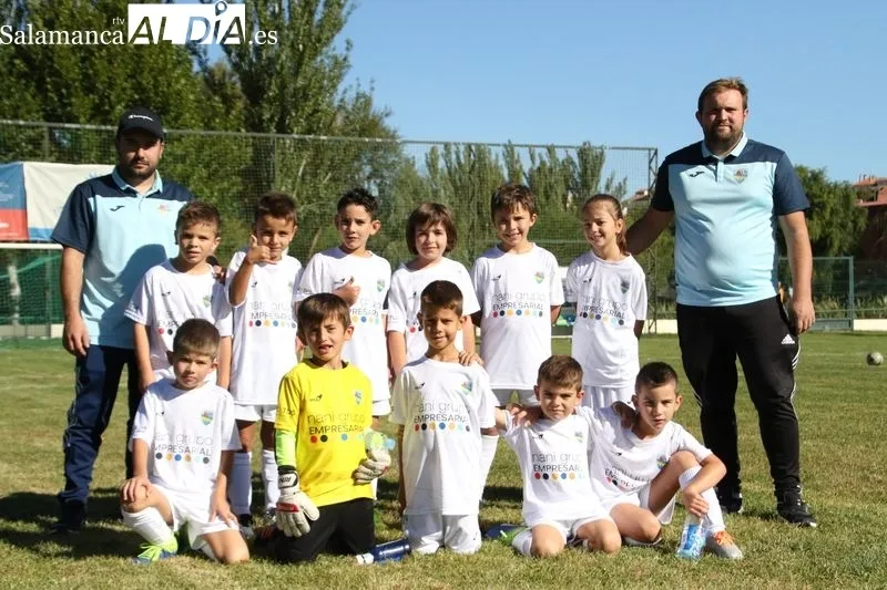 Foto 8 - Resultados de la jornada para el Alba de Tormes CF