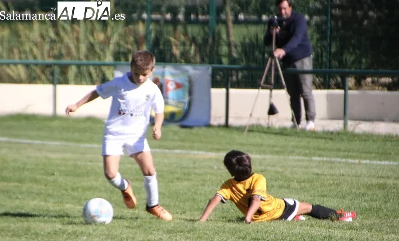 Foto 6 - Resultados de la jornada para el Alba de Tormes CF