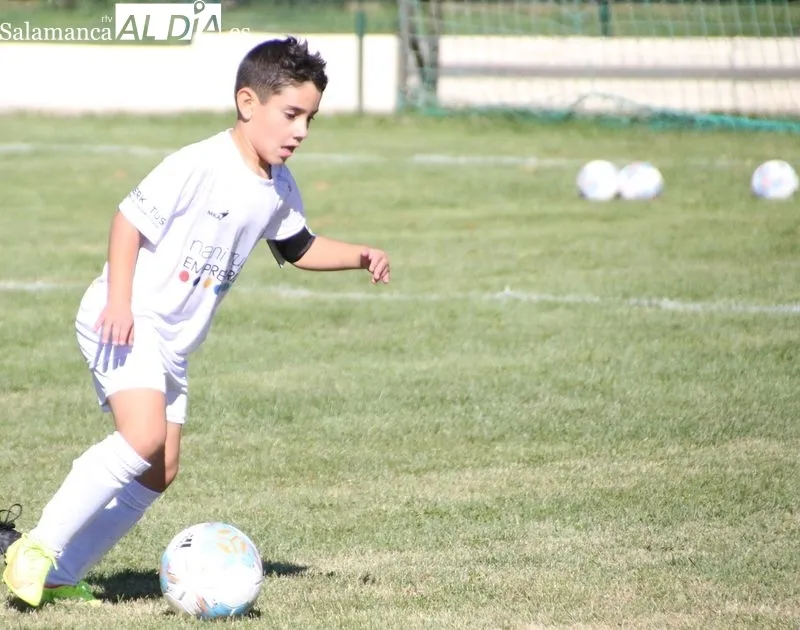 Foto 5 - Resultados de la jornada para el Alba de Tormes CF
