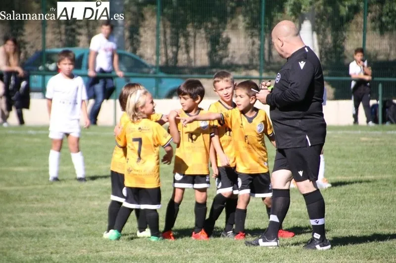 Foto 3 - Resultados de la jornada para el Alba de Tormes CF