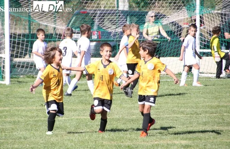Foto 2 - Resultados de la jornada para el Alba de Tormes CF