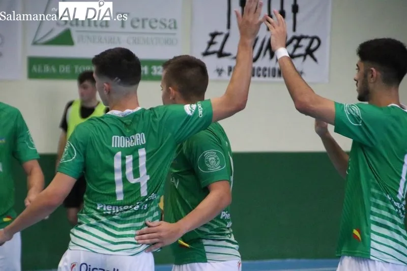 Foto 11 - Un partidazo sin recompensa del Piensos Dur&aacute;n Albense (7-8)