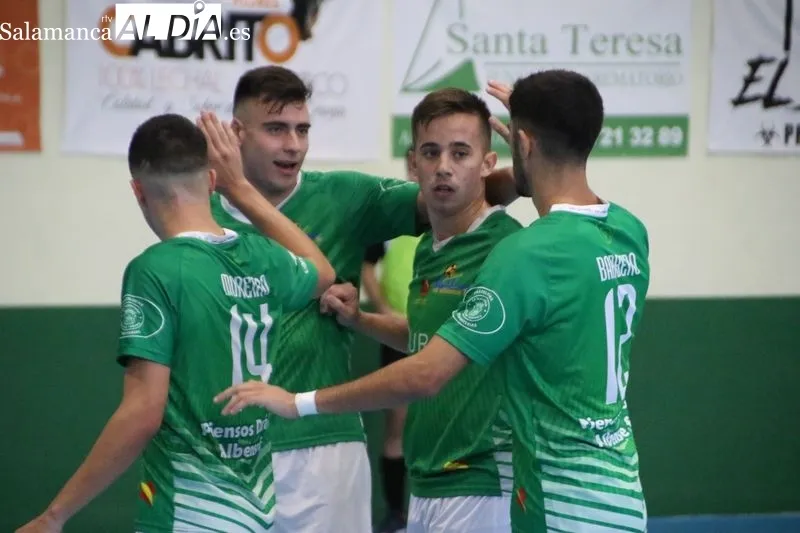 Foto 10 - Un partidazo sin recompensa del Piensos Dur&aacute;n Albense (7-8)