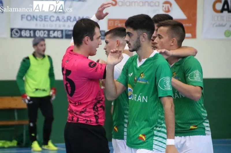Foto 9 - Un partidazo sin recompensa del Piensos Dur&aacute;n Albense (7-8)