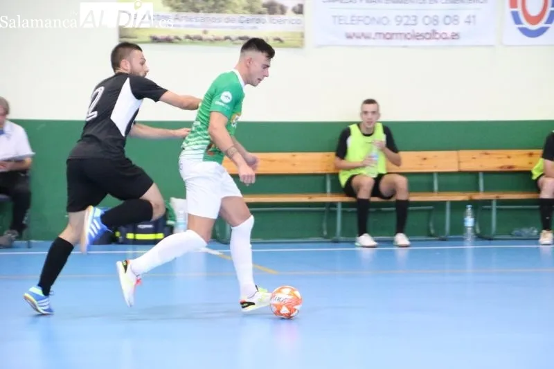 Foto 8 - Un partidazo sin recompensa del Piensos Dur&aacute;n Albense (7-8)