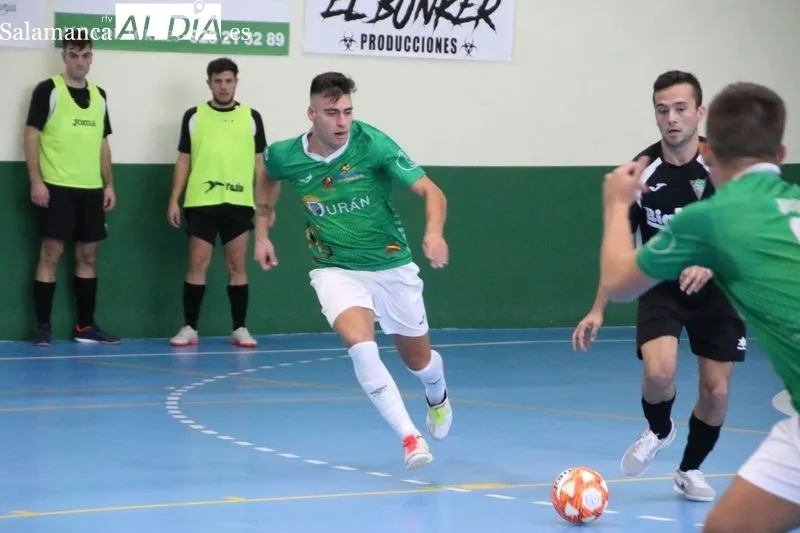 Foto 7 - Un partidazo sin recompensa del Piensos Dur&aacute;n Albense (7-8)