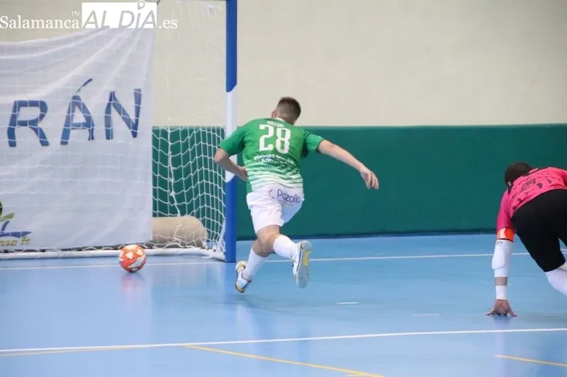Foto 5 - Un partidazo sin recompensa del Piensos Dur&aacute;n Albense (7-8)