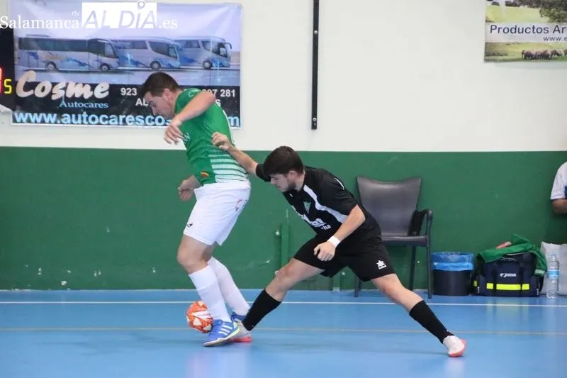 Foto 3 - Un partidazo sin recompensa del Piensos Dur&aacute;n Albense (7-8)