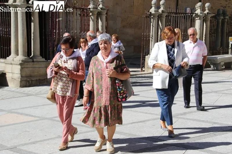 Foto 7 - Reencuentro de los quintos de 1955