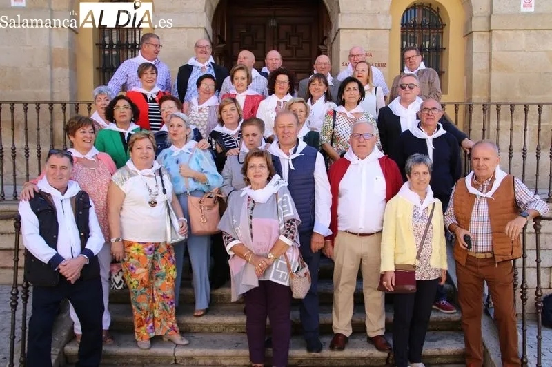 Foto 6 - Reencuentro de los quintos de 1955