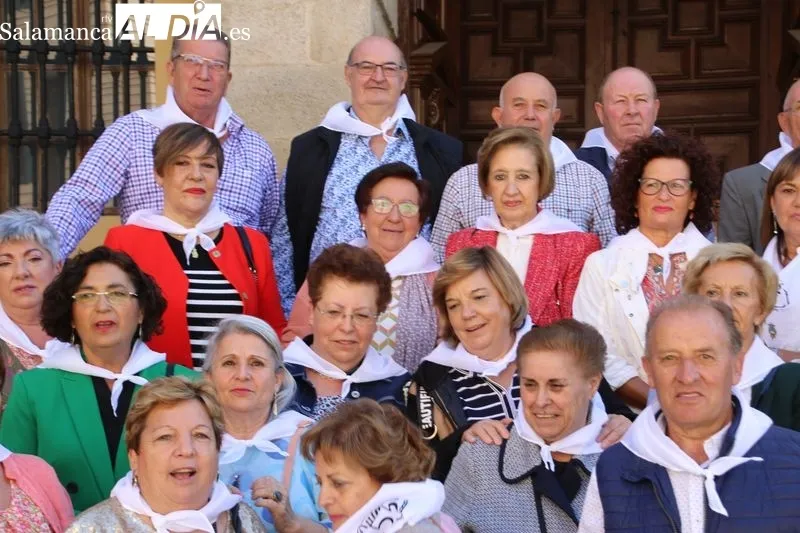 Foto 5 - Reencuentro de los quintos de 1955