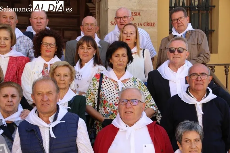 Foto 4 - Reencuentro de los quintos de 1955
