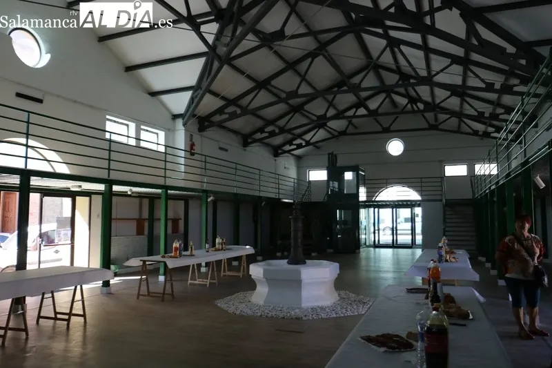 Degustación de carne de morucha y entrega de premios del I Concurso de Pinchos de Carne  / CORRAL 