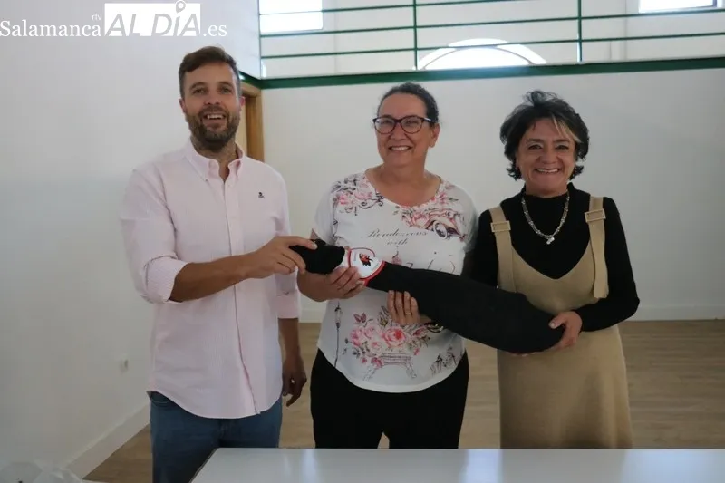 Degustación de carne de morucha y entrega de premios del I Concurso de Pinchos de Carne  / CORRAL 