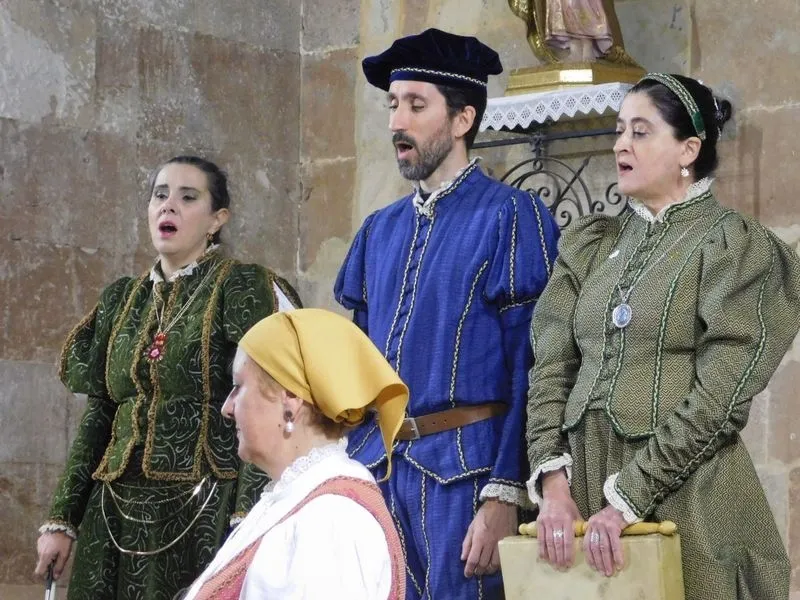 'Buscando a Nebrija' en La Vellés