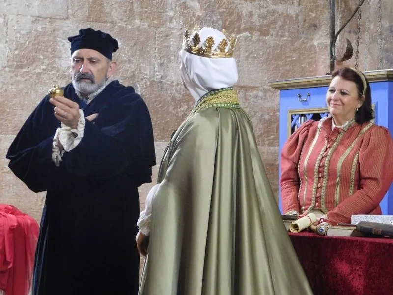 'Buscando a Nebrija' en La Vellés
