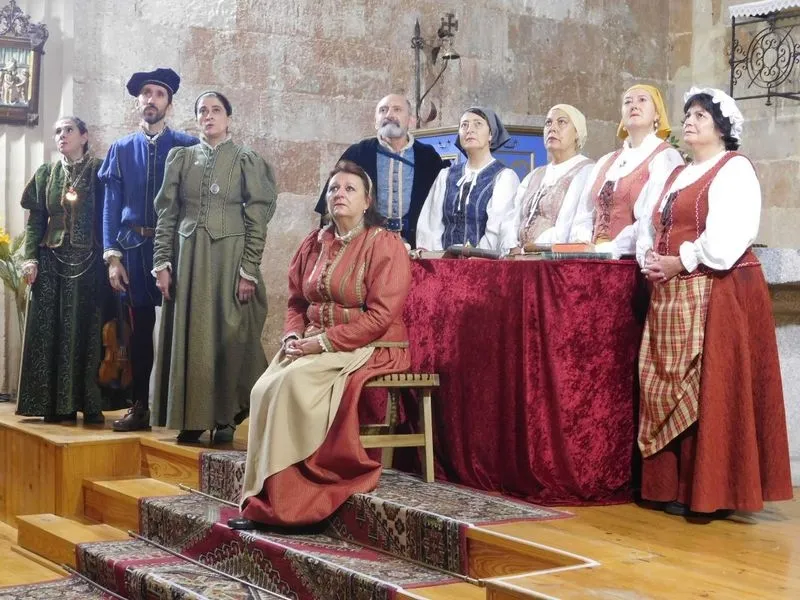 'Buscando a Nebrija' en La Vellés