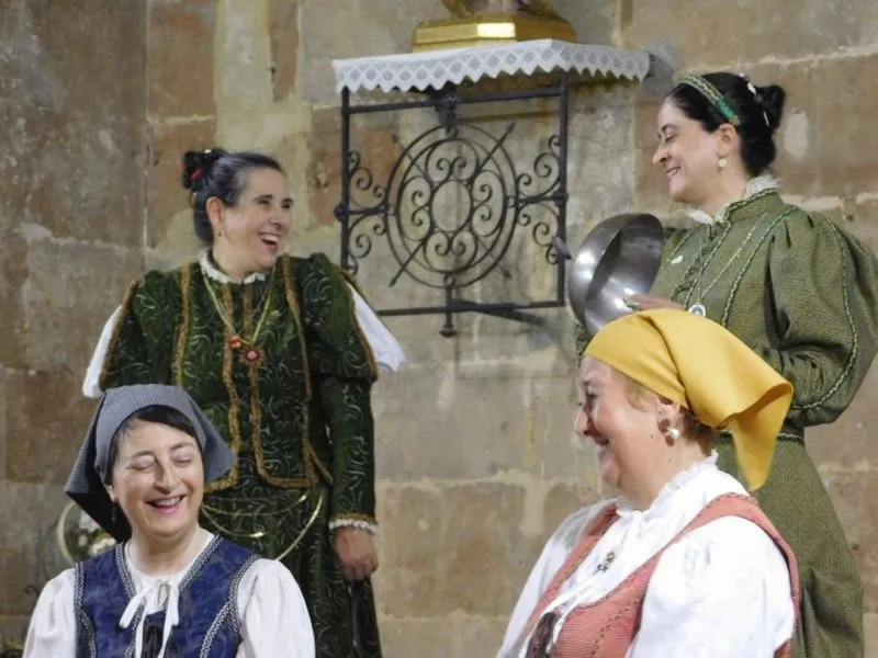 'Buscando a Nebrija' en La Vellés
