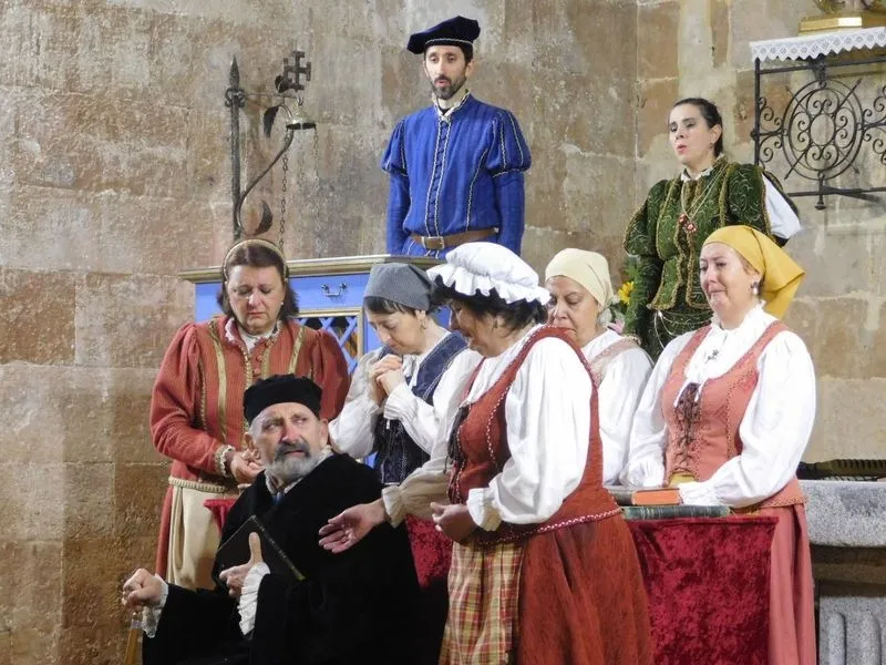 'Buscando a Nebrija' en La Vellés