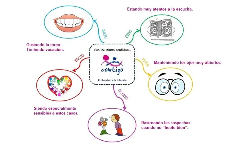 Foto 3 - Maristas: contigo, con los cinco sentidos