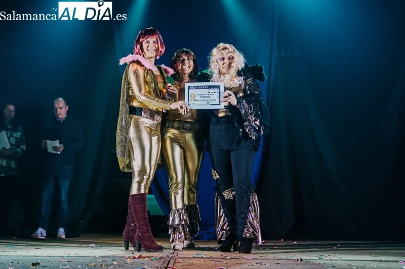 Concurso de playback 2022 en Alba de Tormes. Fotografías: Rubén Vicente García