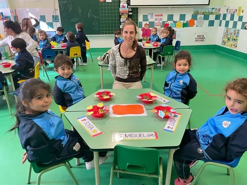 Taller de padres de Educación Infantil en el Colegio San Juan Bosco