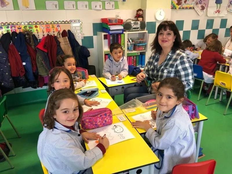 Taller de padres de Educación Infantil en el Colegio San Juan Bosco