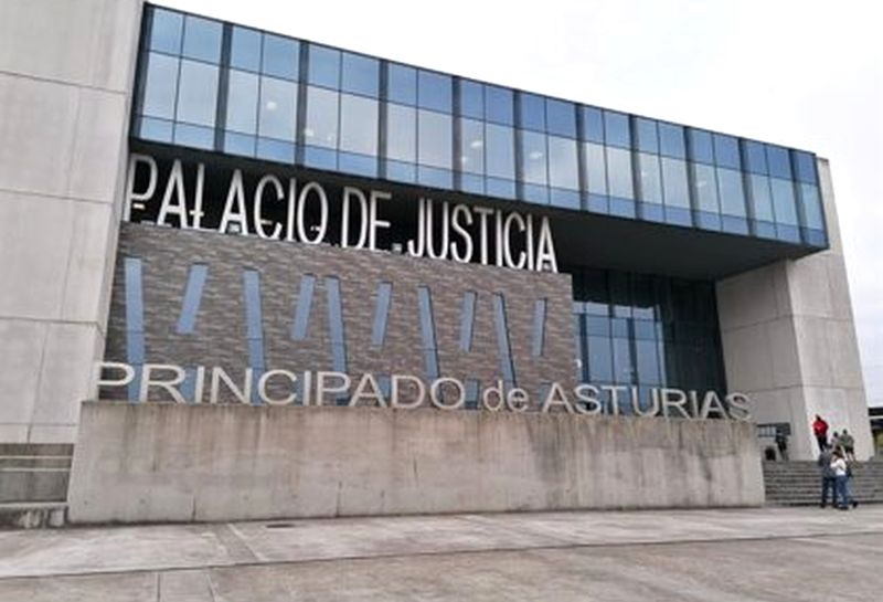  Tribunal Superior de Justicia de Asturias (TSJA). Foto EP