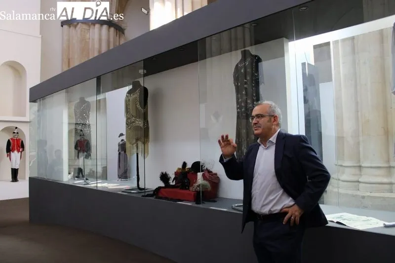 Foto 2 - La muestra 'La moda de los a&ntilde;os 20: Liberaci&oacute;n de la mujer' abre sus puertas