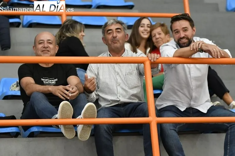 Foto 18 - A Unionistas FS se le escapa el Vilalba vivo de La Alamedilla (4-5)