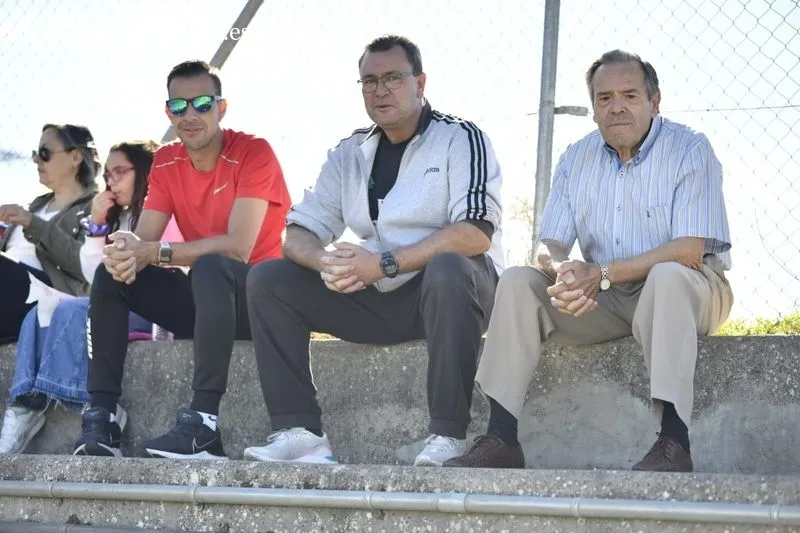 Foto 16 - Los equipos salmantinos disfrutan de una nueva apasionante jornada en el f&uacute;tbol base regional