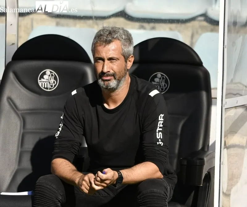 Foto 16 - 'Gabrigol' y Peli le ense&ntilde;an al Salamanca UDS el camino a seguir para el ascenso contra el J&uacute;piter (3-0)