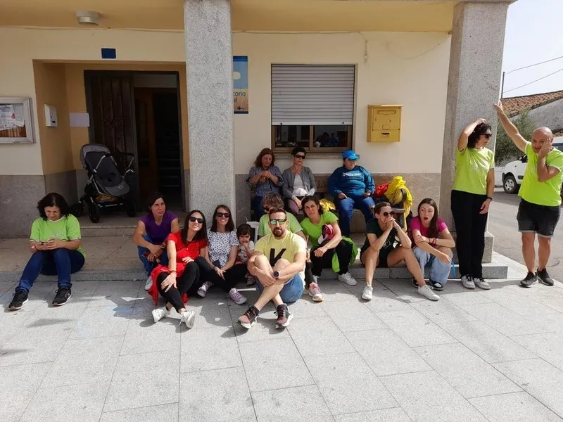 Foto 12 - En Valderrodrigo la fiesta de las Madrinas tambi&eacute;n es cosa de ni&ntilde;os