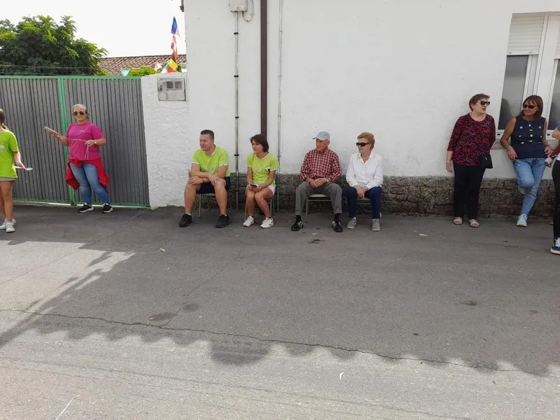 Foto 16 - En Valderrodrigo la fiesta de las Madrinas tambi&eacute;n es cosa de ni&ntilde;os
